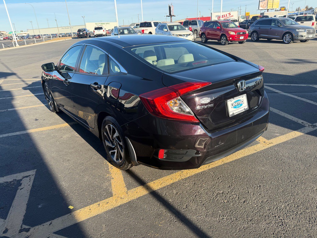 2016 Honda Civic Image 4