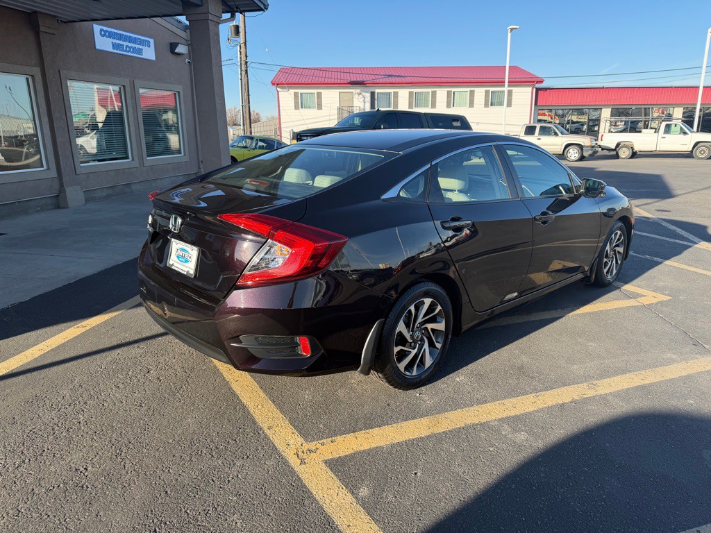 2016 Honda Civic Image 5