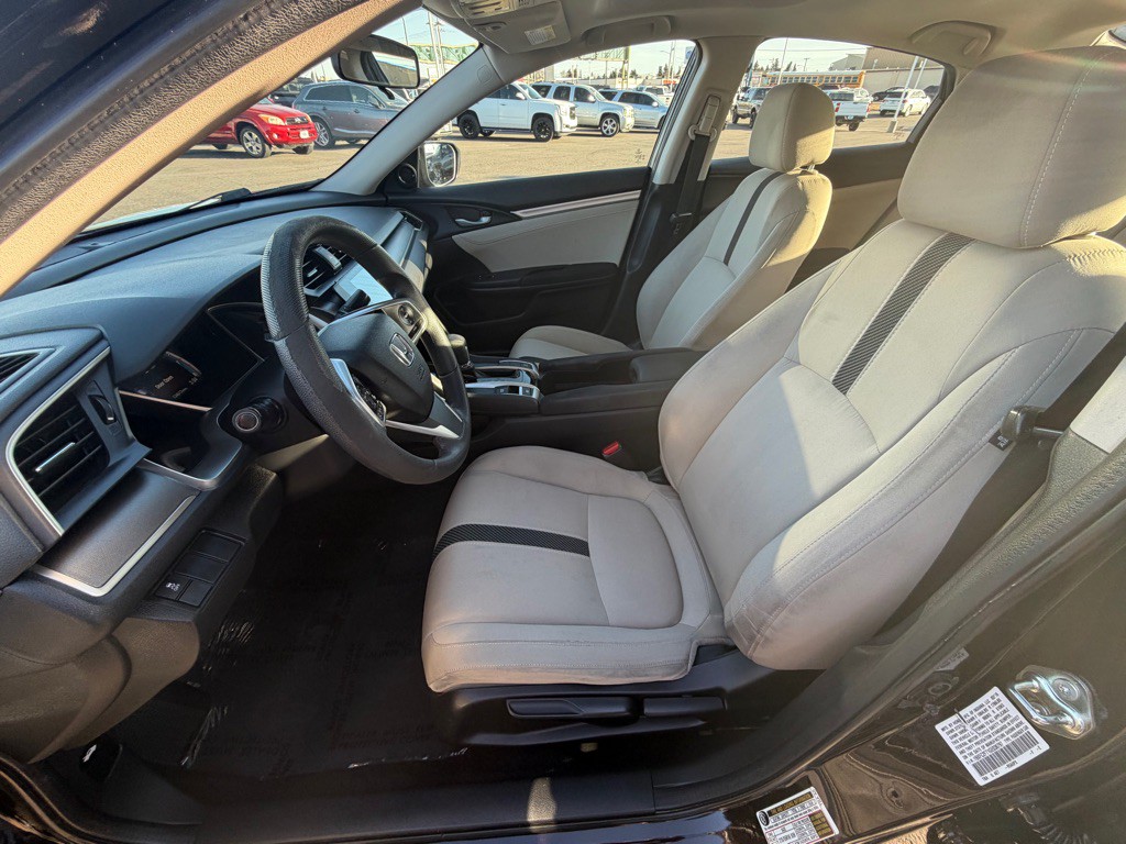 2016 Honda Civic Image 7