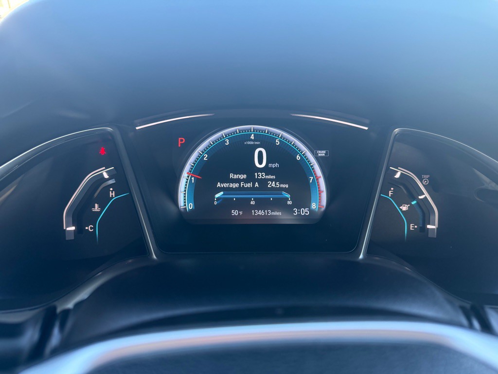 2016 Honda Civic Image 12