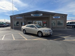 Image for 2009 Chevrolet Malibu LTZ ID: 7108815