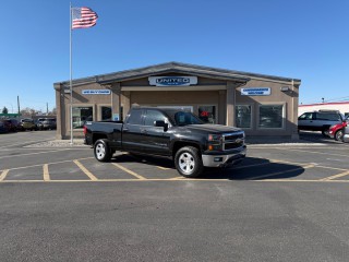 Image for 2014 Chevrolet Silverado 1500 LT ID: 7108832