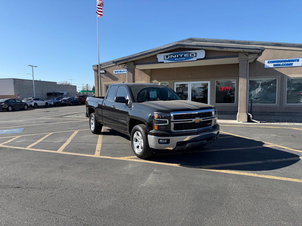 2014 Chevrolet Silverado 1500 Image 2