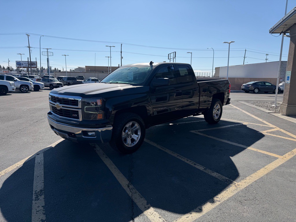2014 Chevrolet Silverado 1500 Image 3
