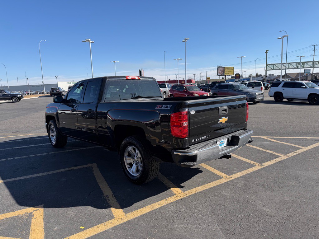 2014 Chevrolet Silverado 1500 Image 4
