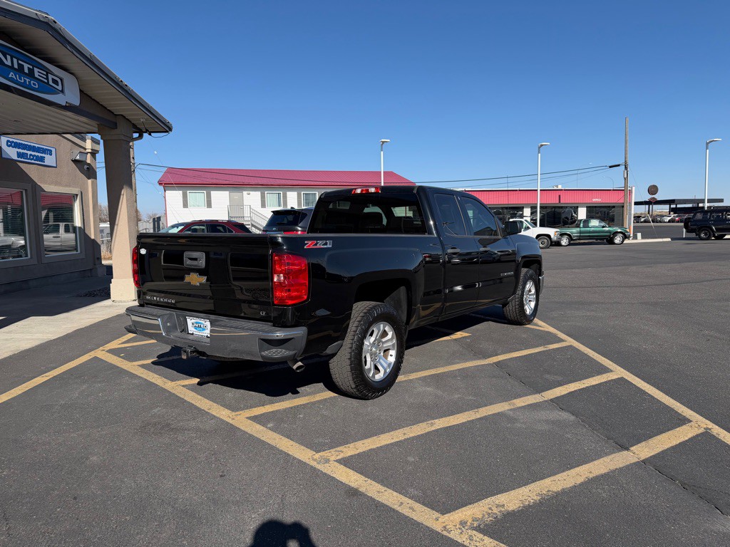2014 Chevrolet Silverado 1500 Image 5