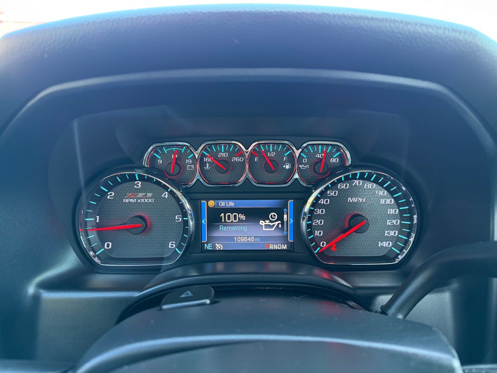 2014 Chevrolet Silverado 1500 Image 8