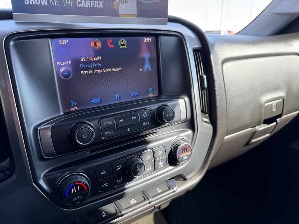 2014 Chevrolet Silverado 1500 Image 11