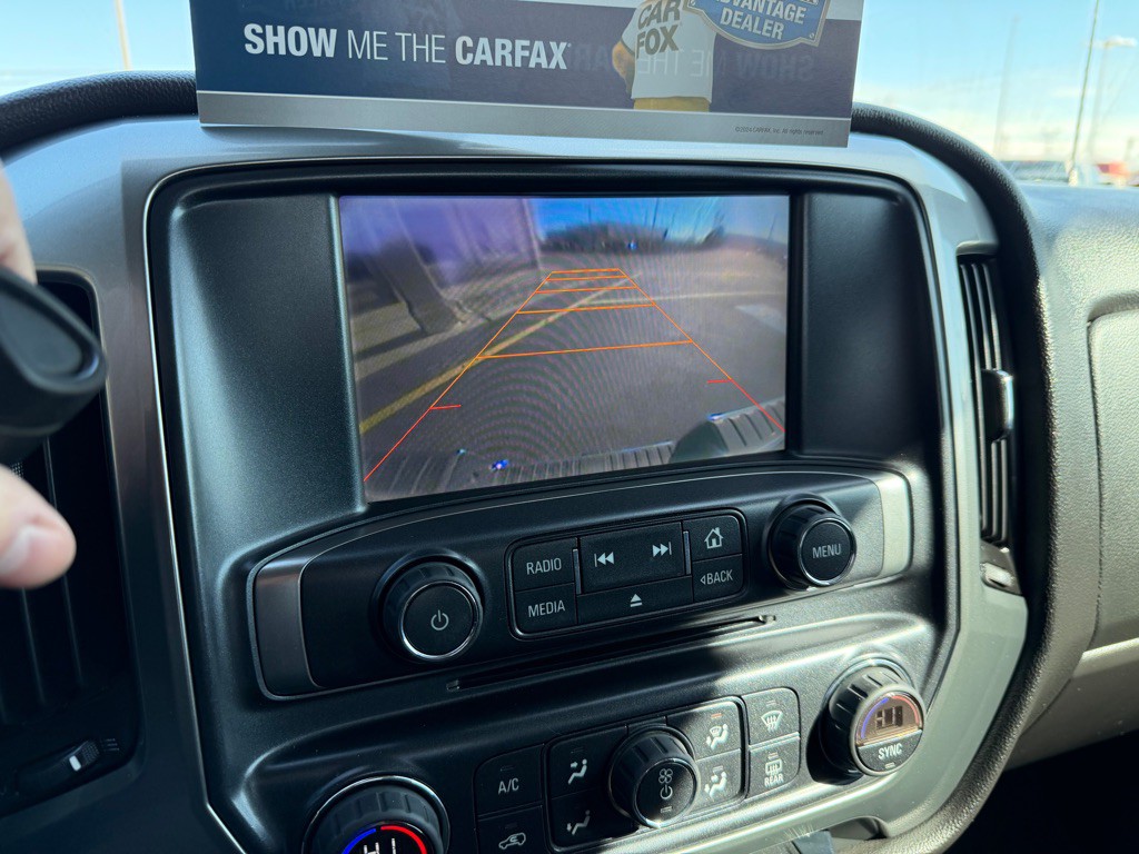 2014 Chevrolet Silverado 1500 Image 12