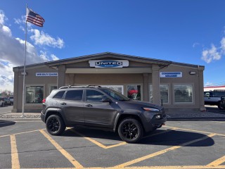 Image for 2016 Jeep Cherokee Trailhawk ID: 7119103