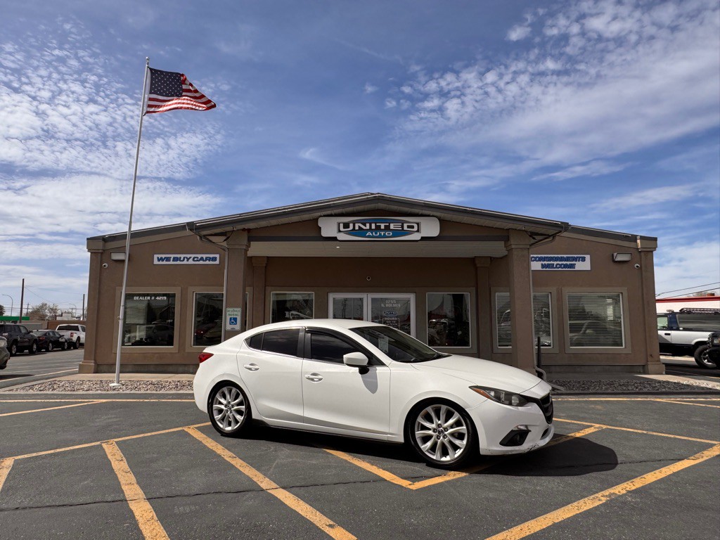 2015 Mazda Mazda3 Image 1