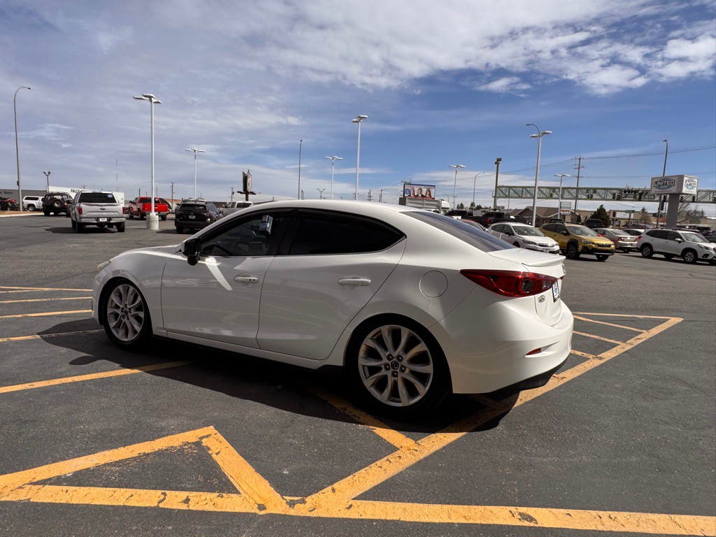 2015 Mazda Mazda3 Image 3