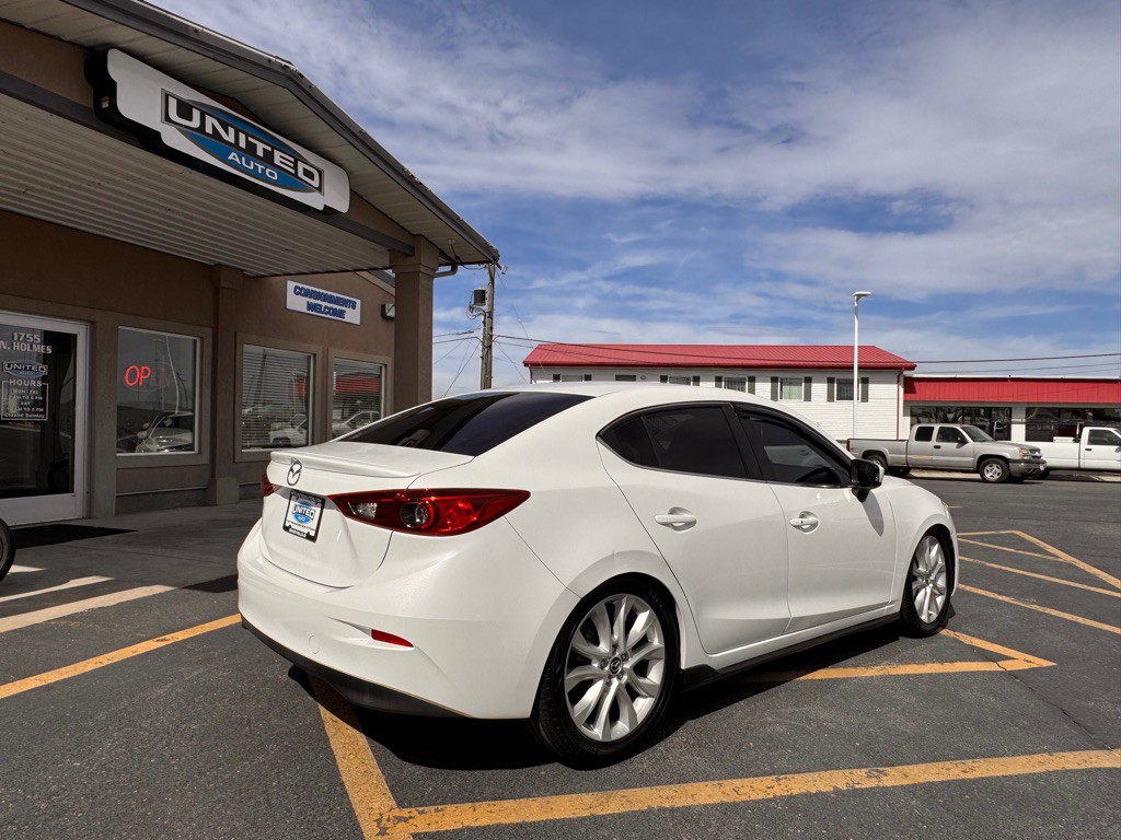 2015 Mazda Mazda3 Image 4