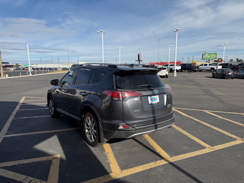 2017 Toyota Rav4 Image 4