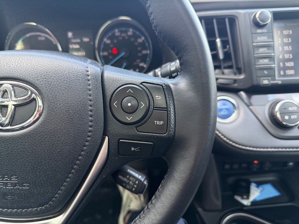 2017 Toyota Rav4 Image 11