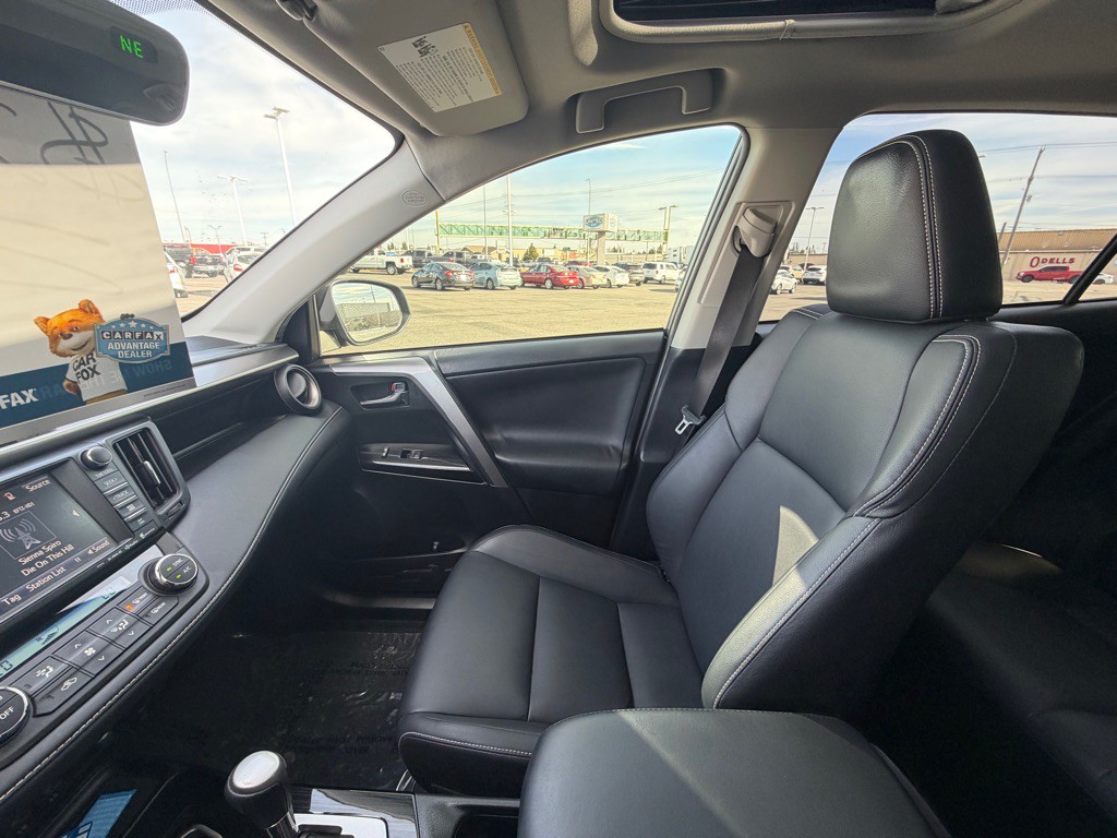 2017 Toyota Rav4 Image 15