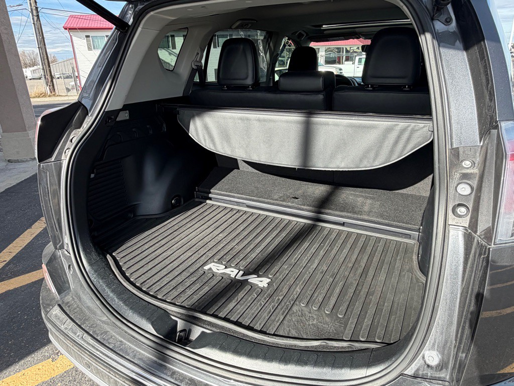 2017 Toyota Rav4 Image 19