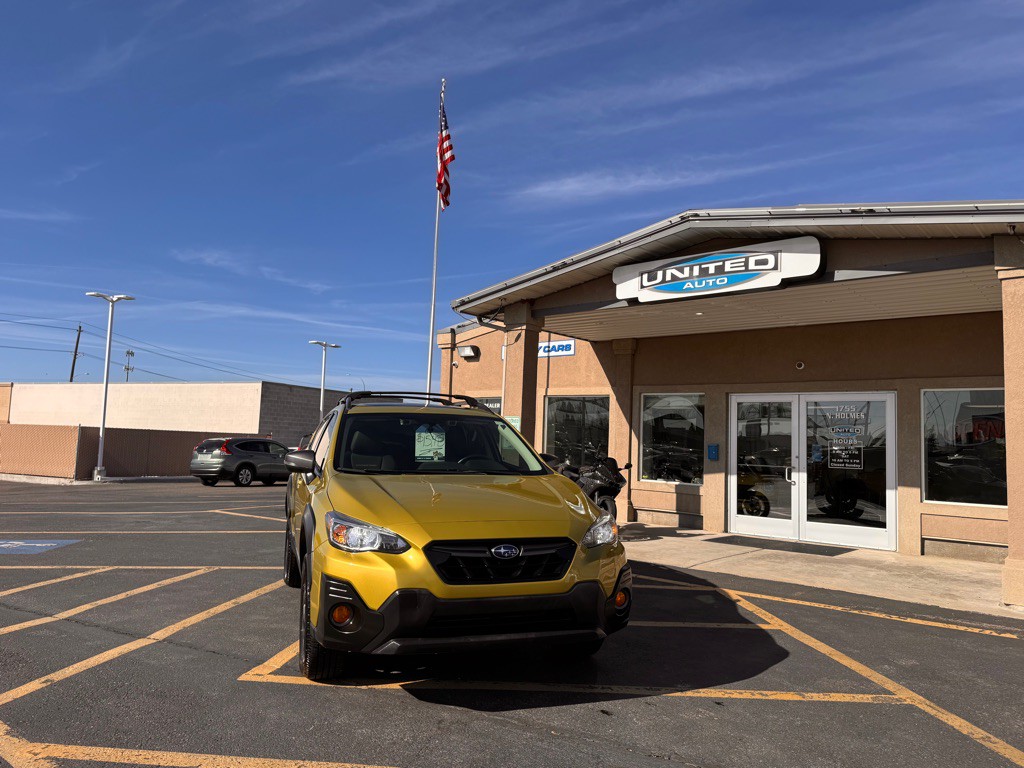 2021 Subaru Crosstrek Image 3