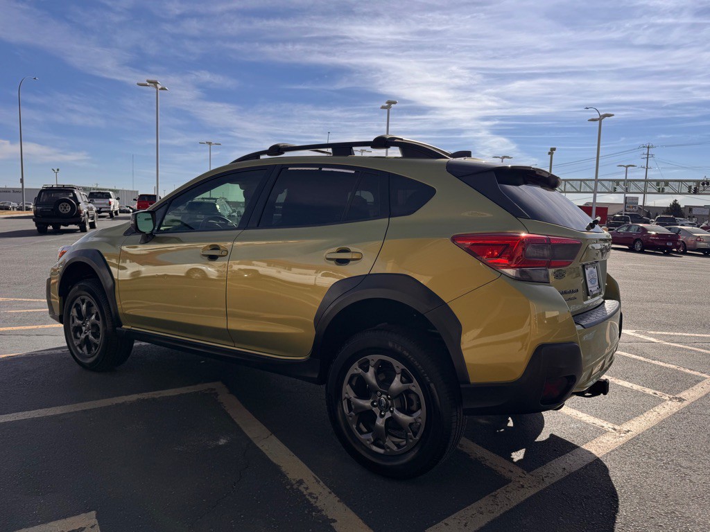 2021 Subaru Crosstrek Image 4