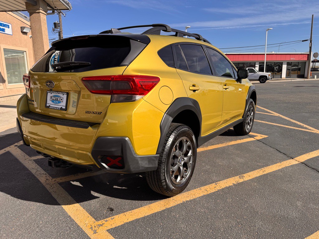 2021 Subaru Crosstrek Image 5