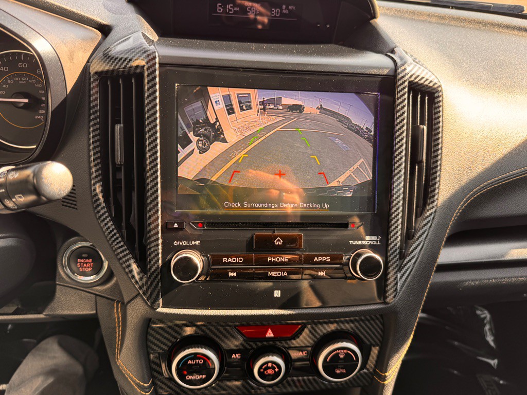 2021 Subaru Crosstrek Image 8