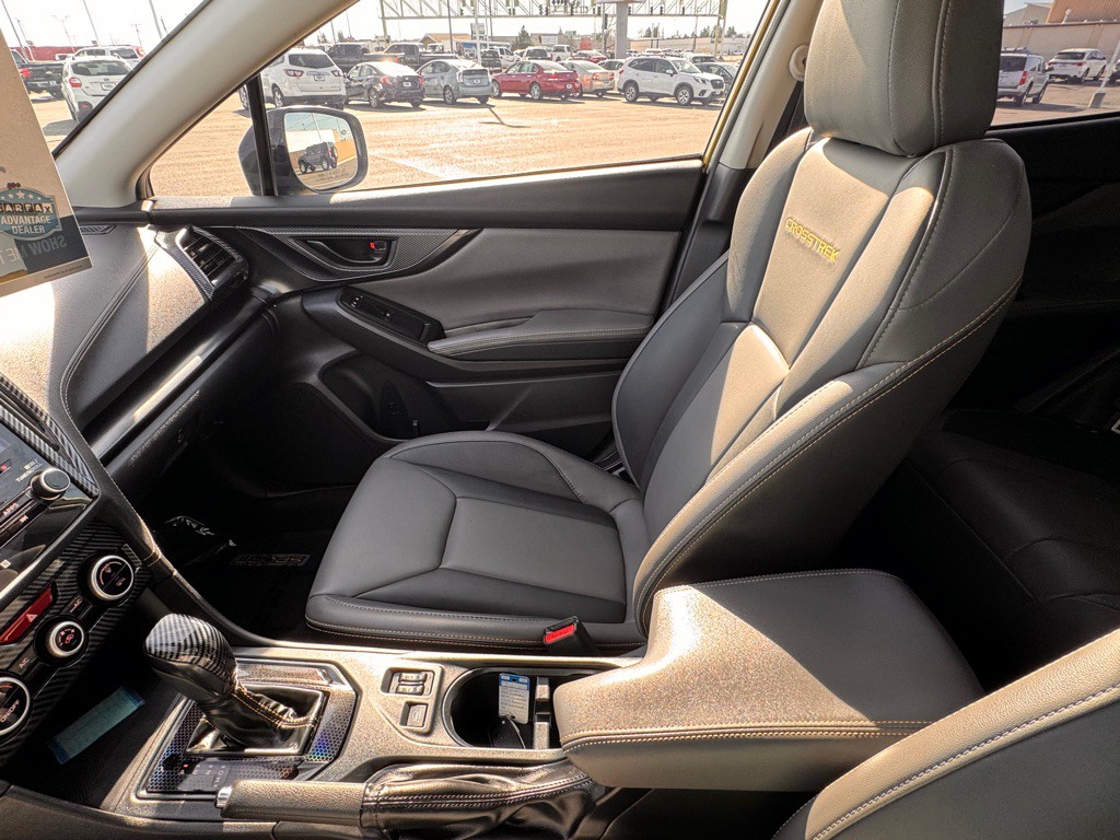2021 Subaru Crosstrek Image 10