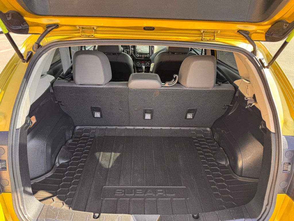 2021 Subaru Crosstrek Image 18