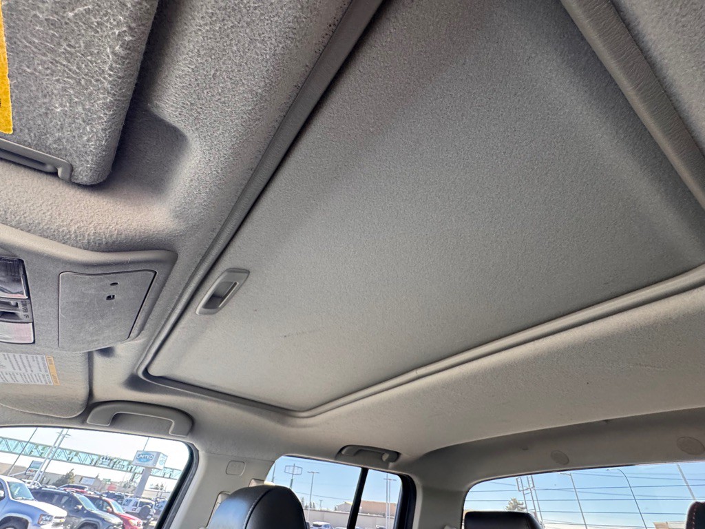 2009 Nissan Frontier Image 13