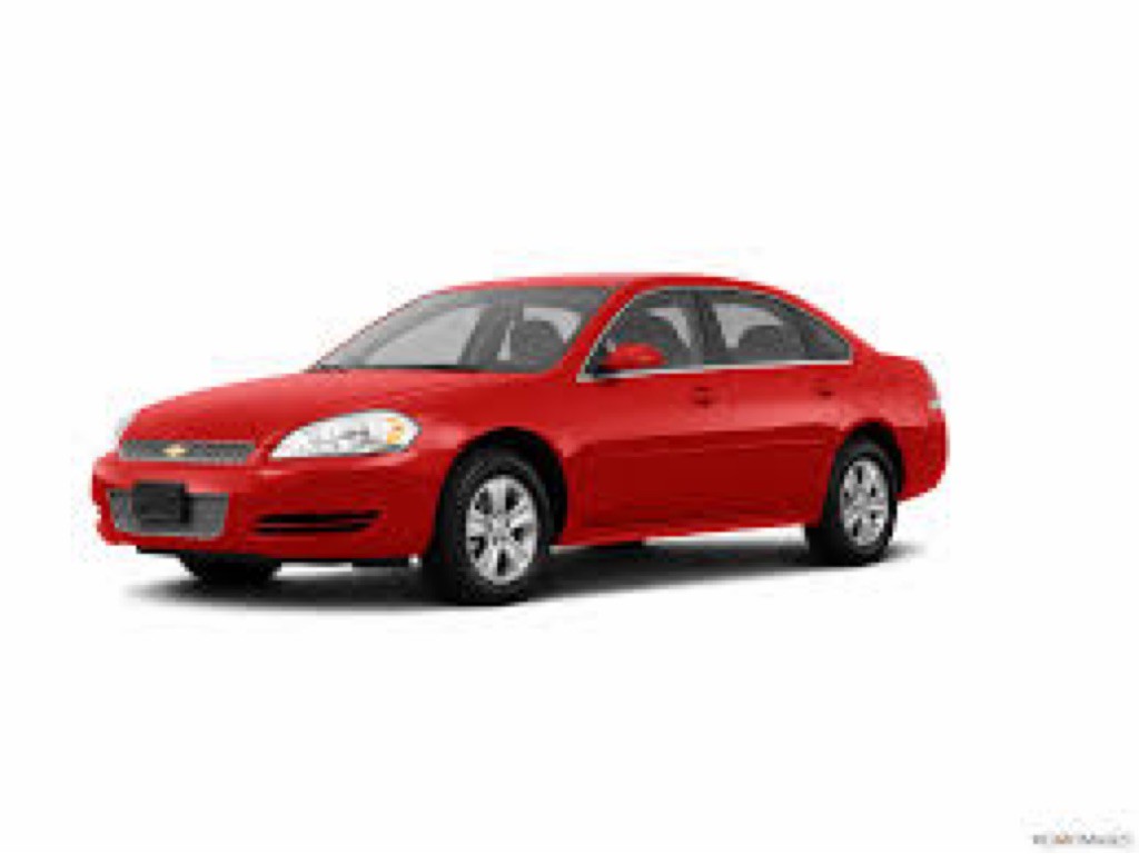 2013 Chevrolet Impala LTZ