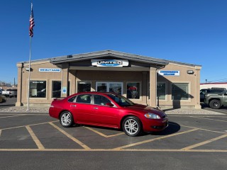 Image for 2013 Chevrolet Impala LTZ ID: 7127642