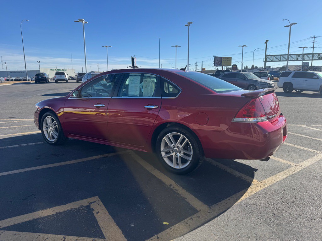 2013 Chevrolet Impala Image 3