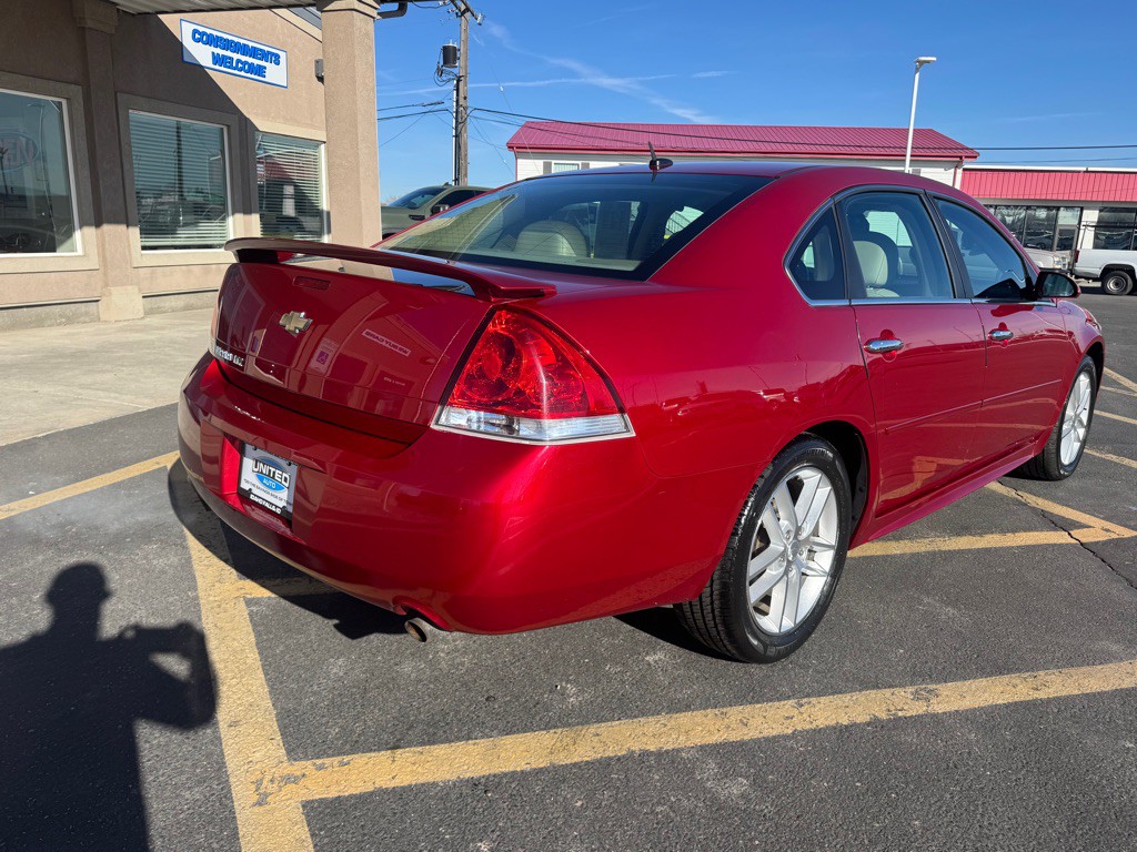 2013 Chevrolet Impala Image 4