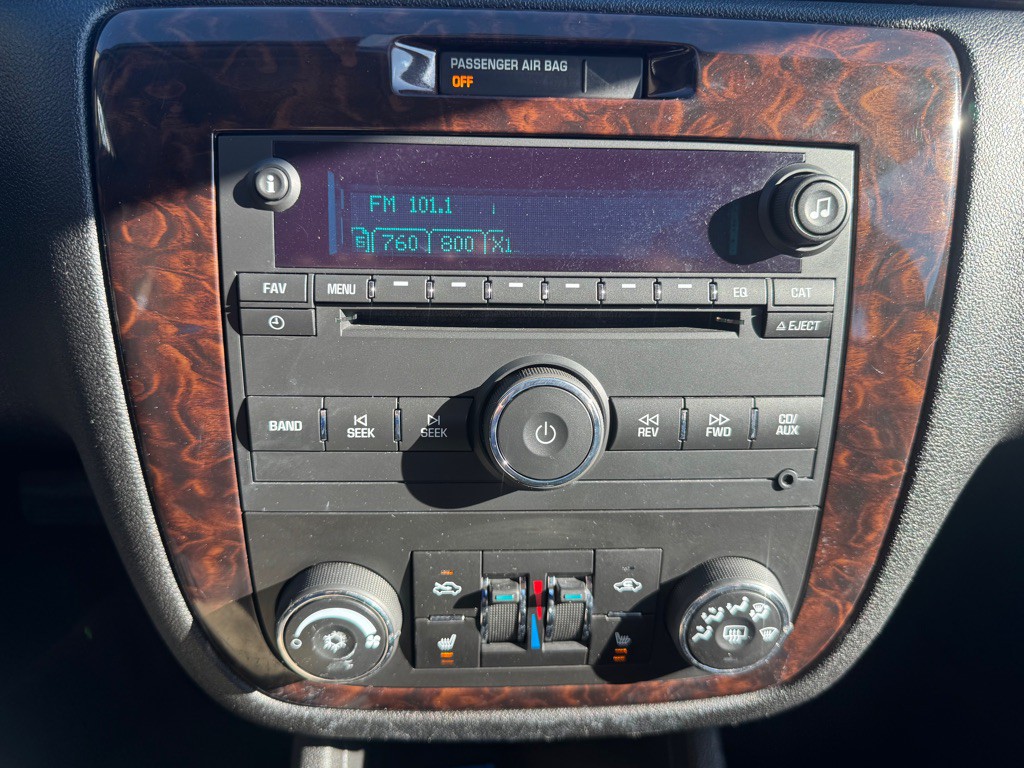 2013 Chevrolet Impala Image 7