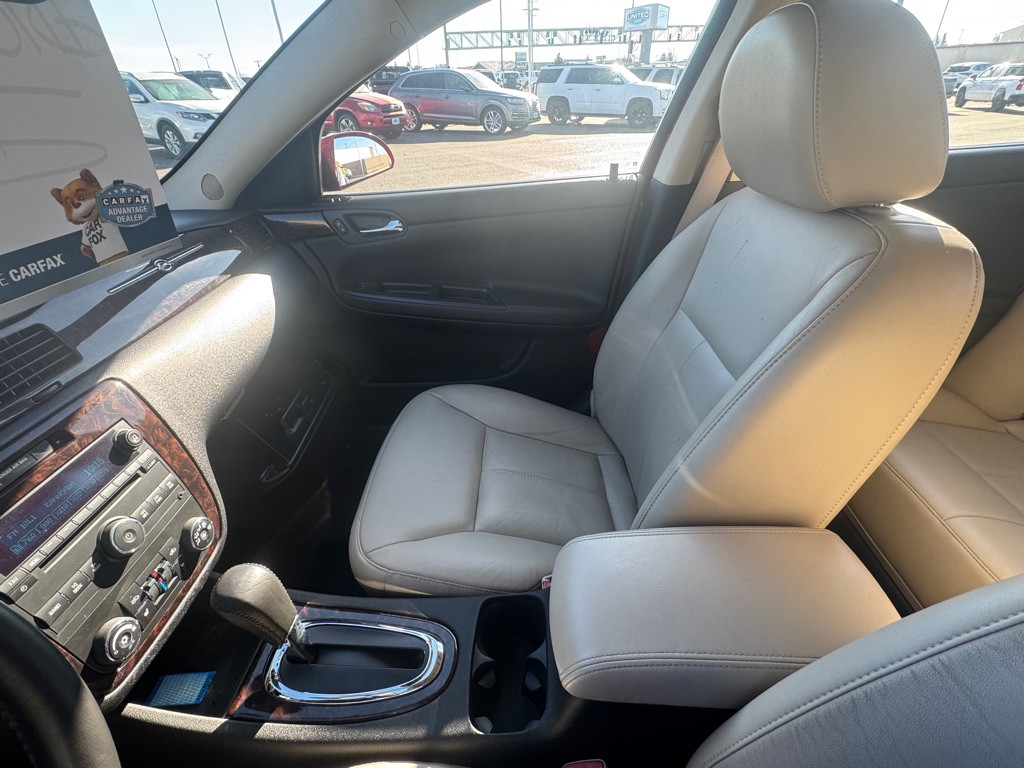 2013 Chevrolet Impala Image 8