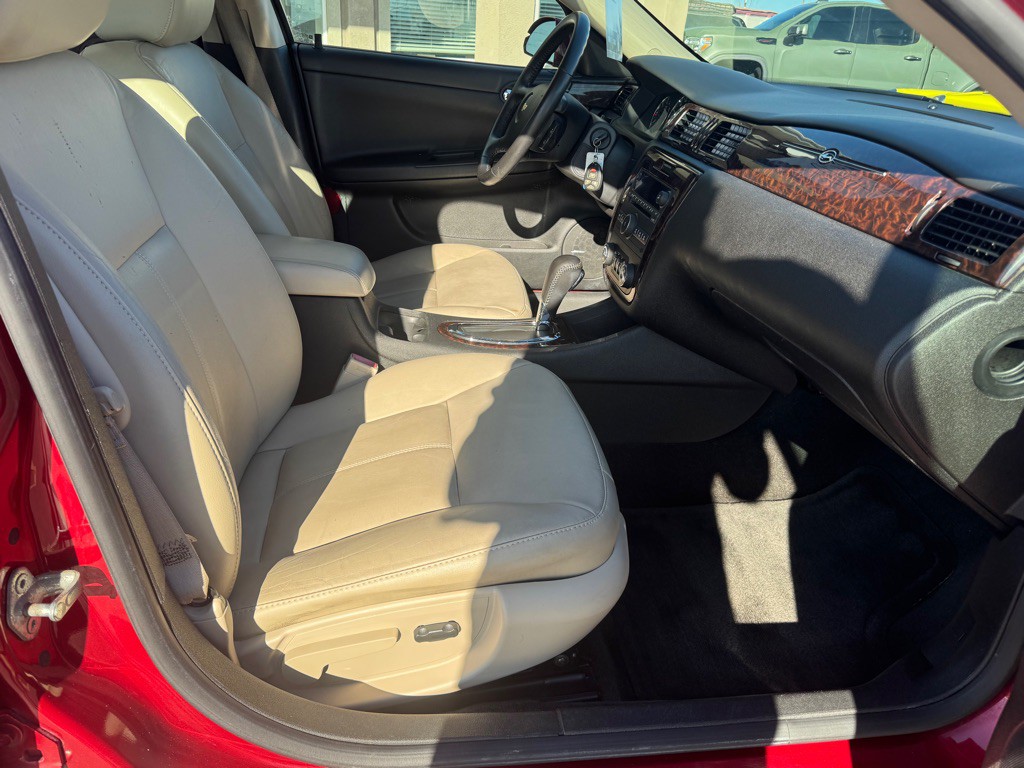 2013 Chevrolet Impala Image 12