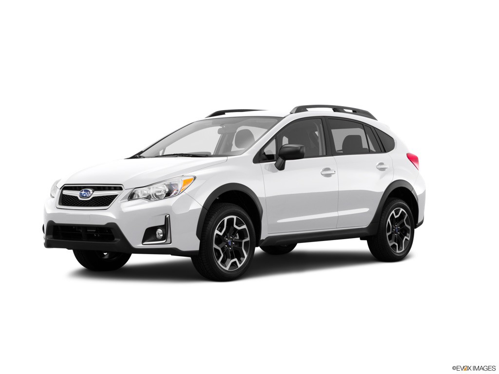 2016 Subaru Crosstrek Limited