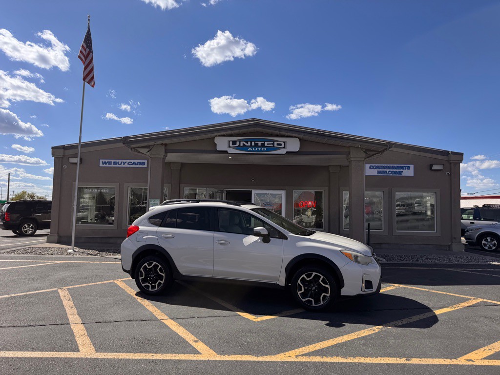 2016 Subaru Crosstrek Image 1