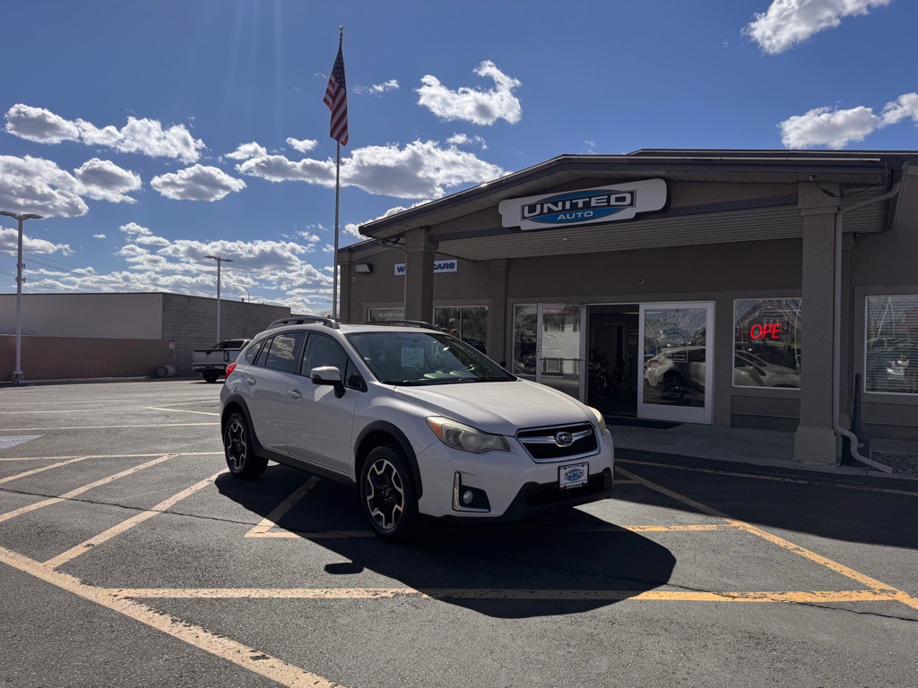 2016 Subaru Crosstrek Image 2