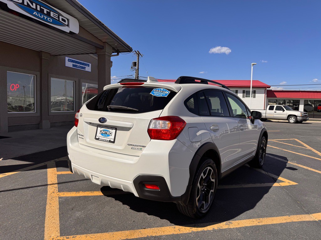 2016 Subaru Crosstrek Image 4