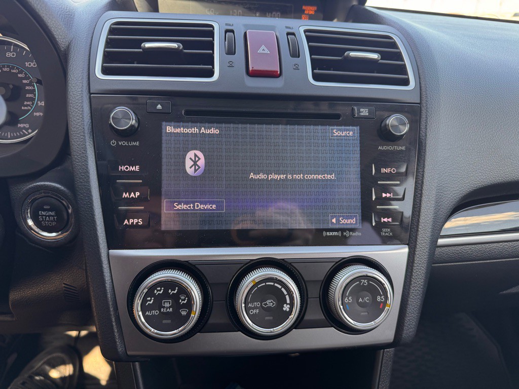 2016 Subaru Crosstrek Image 9