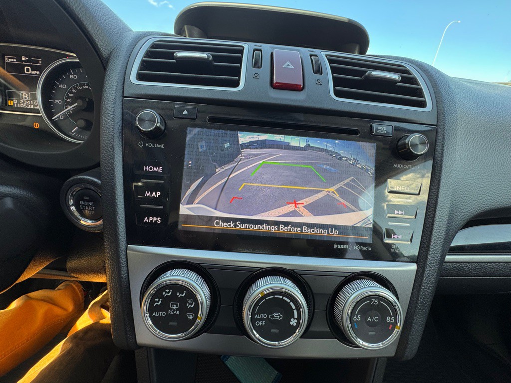 2016 Subaru Crosstrek Image 10