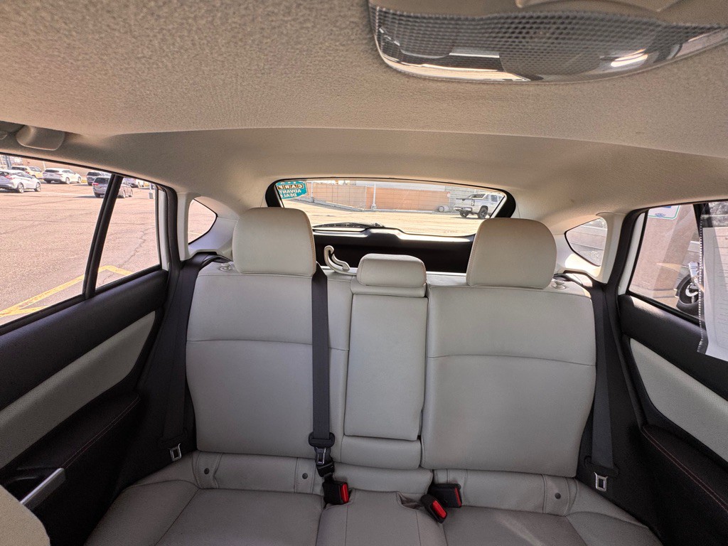 2016 Subaru Crosstrek Image 16