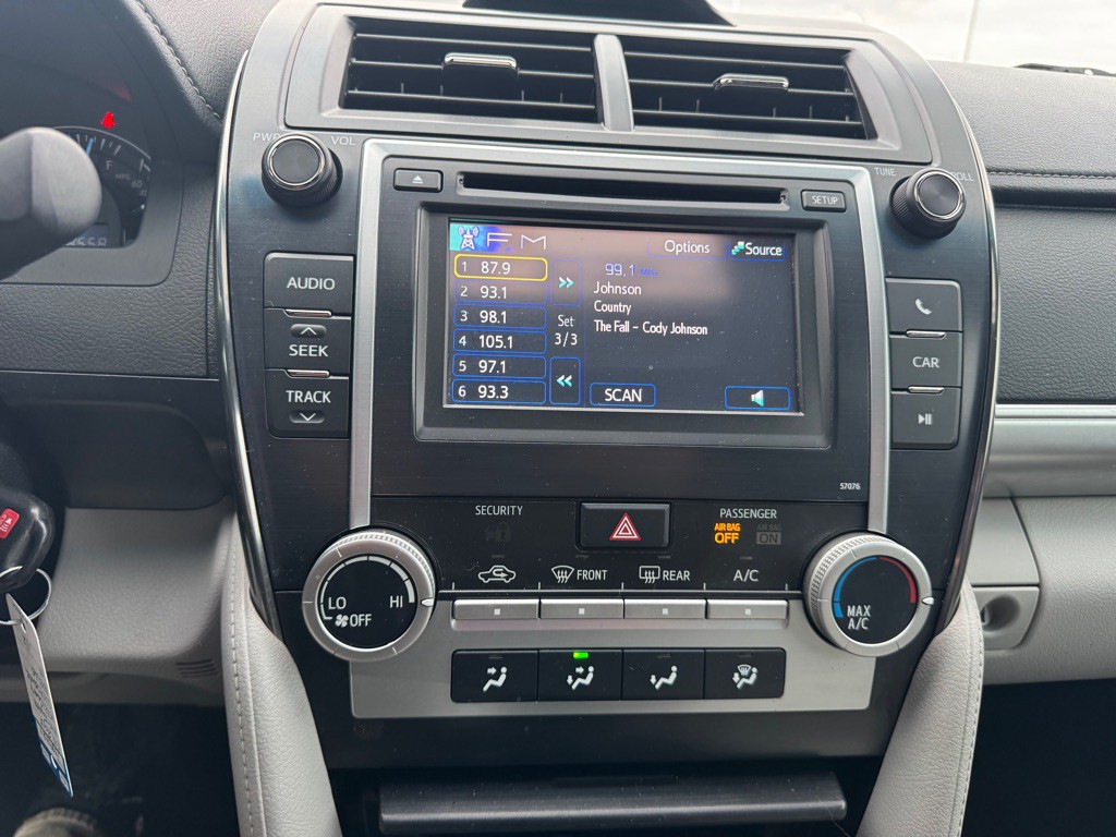 2013 Toyota Camry Image 7