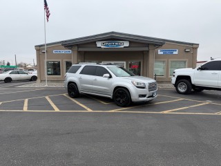 Image for 2014 GMC Acadia Denali ID: 7127676