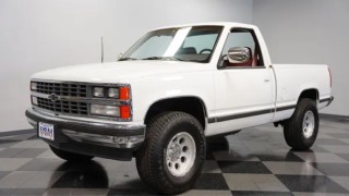 Image for 1999 Chevrolet C/K C2500 ID: 7135030