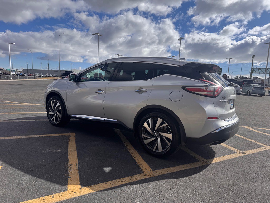 2017 Nissan Murano Image 3