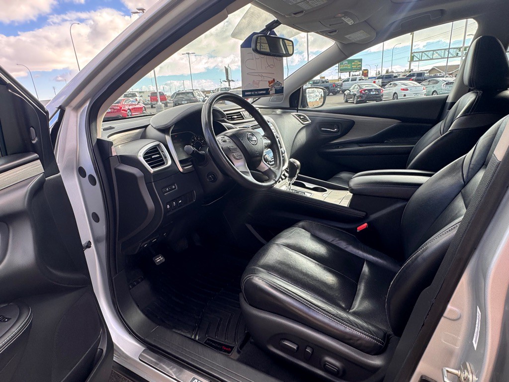 2017 Nissan Murano Image 5