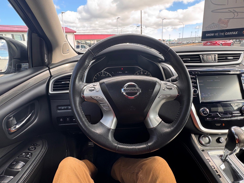 2017 Nissan Murano Image 7