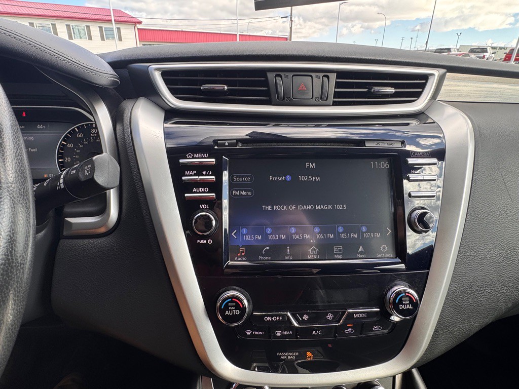 2017 Nissan Murano Image 8