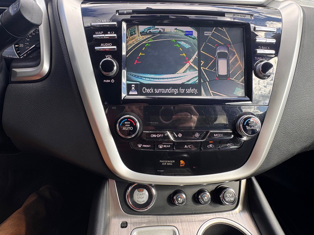 2017 Nissan Murano Image 9